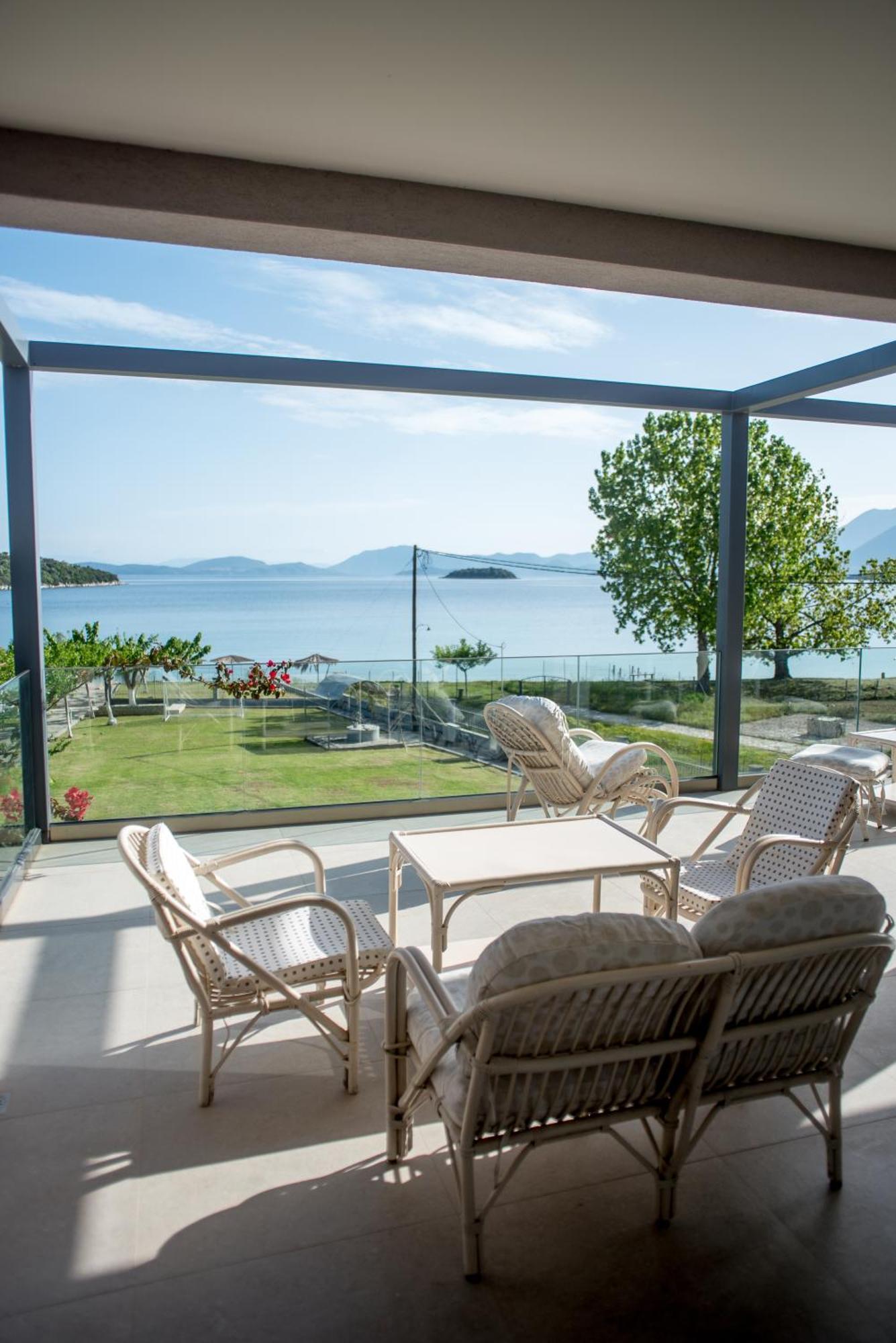 Villa Aphrodite Palairos Exterior photo